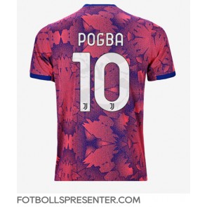 Juventus Paul Pogba #10 Tredje Matchtröja 2022-23 Kortärmad